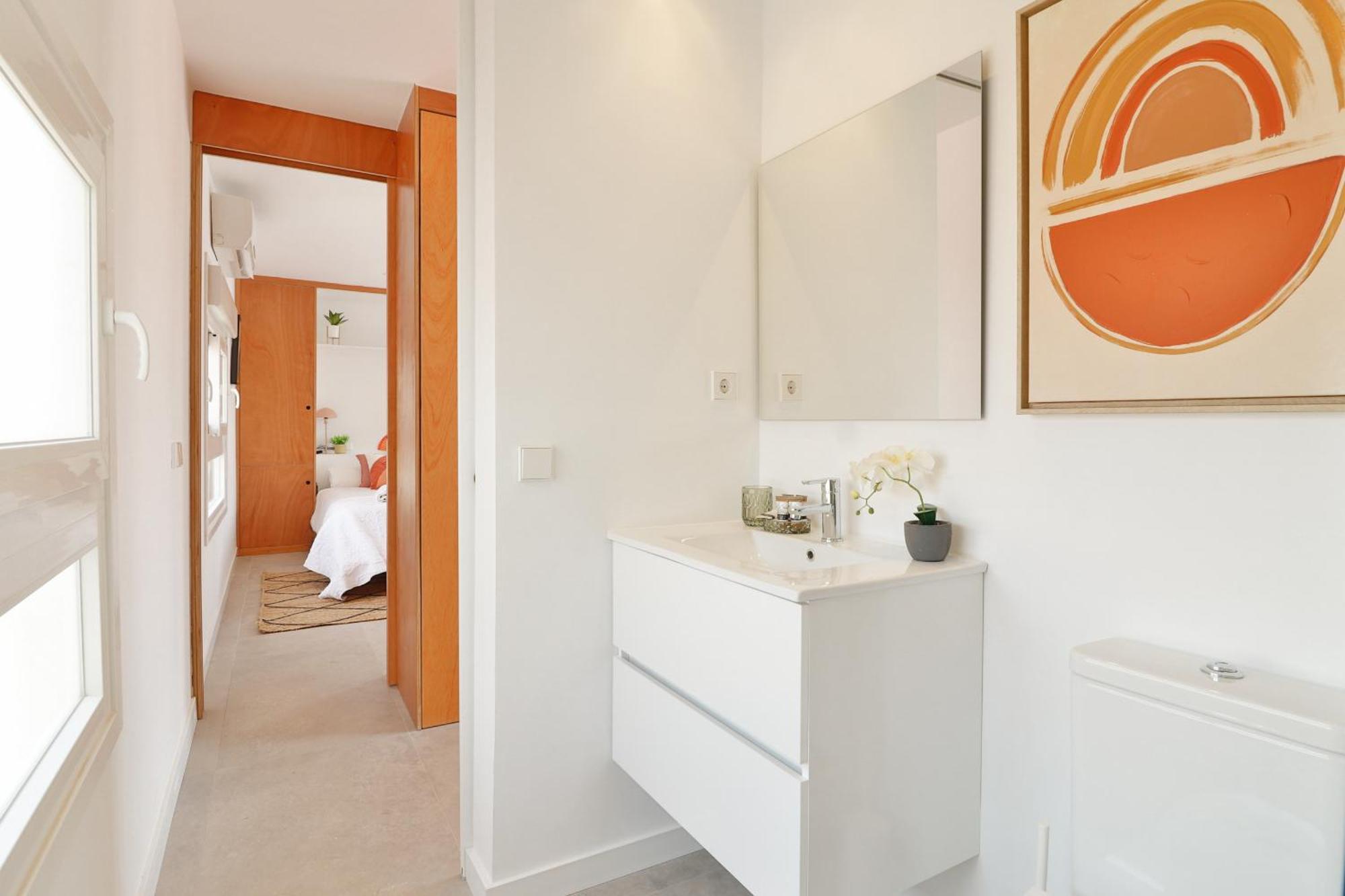 C83 Cosy Penthouse With Terrace Old Town Apartment Malaga Ngoại thất bức ảnh