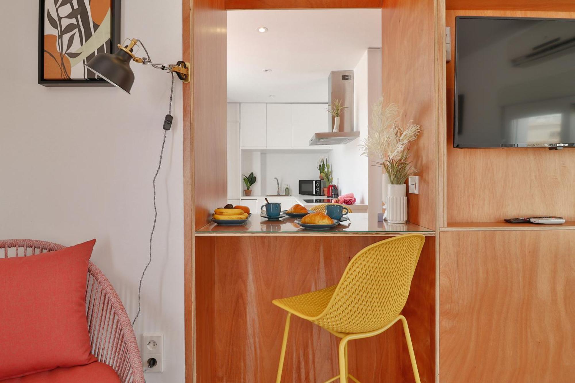 C83 Cosy Penthouse With Terrace Old Town Apartment Malaga Ngoại thất bức ảnh